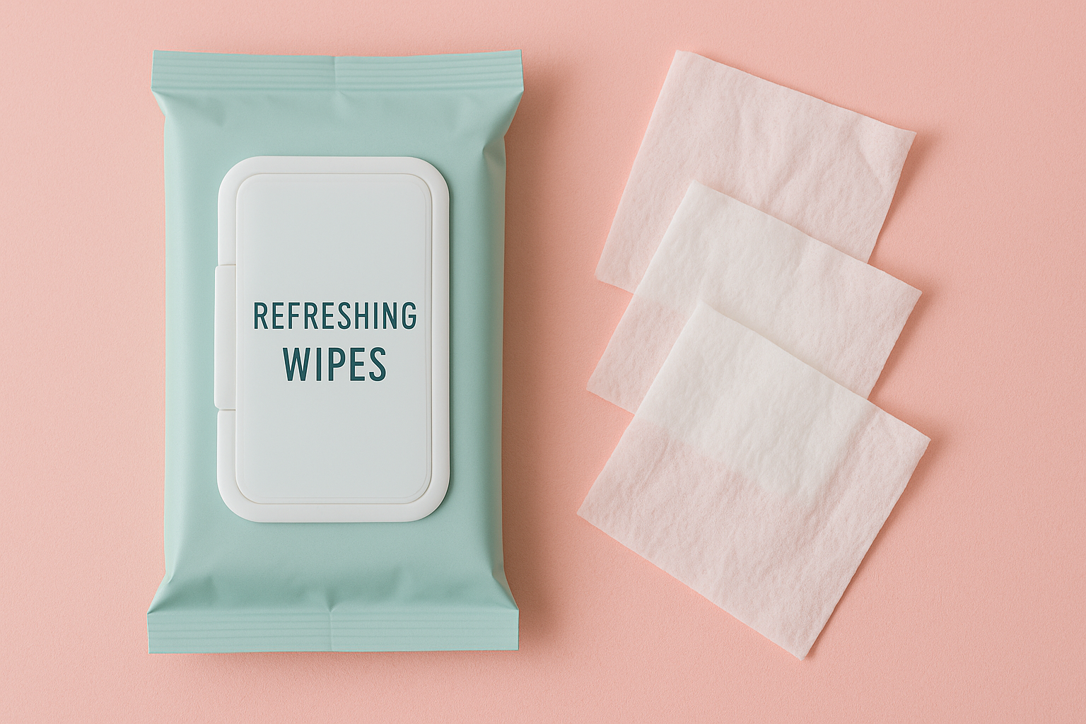 Refreshing Wipes